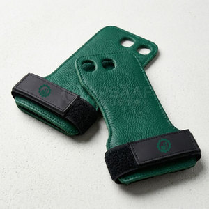 Protector de Palma Profesional de Cuero para Gimnasia, Ajustable, Cómodo y Ligero, para Entrenamiento Deportivo - Product Image 5