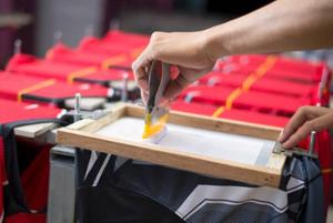 Nouveau Maillot de Football 2026 Respirant 100% Polyester Imprimé par Sublimation T-shirts Personnalisés Légers Séchage Rapide Maillot de Foot - Product Image 6