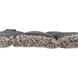 Coperta e Plaid per Animali Domestici Bendson 100 X 65 cm Grigio Scuro-Grigio Chiaro - Product Image 6