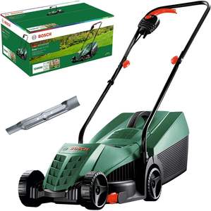 Cortacésped con Cable de Alta Calidad EasyRotak 32-220 (Motor de 1200 W, Ancho de Corte de 32 cm, Caja Recolectora de 31 Litros, Cuchilla Afilada Adicional de 32 cm) - Product Image 3