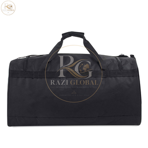 Service OEM, vente en gros de sacs de sport légers, sacs de sport de couleur unie, sacs de sport en vente - Product Image 3