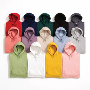 Sudaderas con Capucha Bordadas de Invierno para Hombre, Personalizadas OEM, a la Moda, de Gran Tamaño, 400 g/m², Estilo Urbano, Venta al por Mayor en Bangladesh - Product Image 1