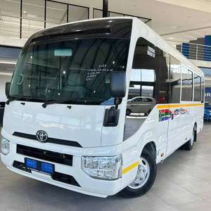 Autobús Toyota Coaster 4.0D de 23 plazas, usado, año 2023 - Product Image 1