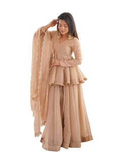 ชุดเดรสสตรีแบบมุสลิมสำหรับฤดูหนาว ลายชนเผ่า ฉลองอีด แขนพองแบบดูไบ ผ้าไหมชิโนนเนื้อหนา แห้งเร็ว เหมาะสำหรับงานเลี้ยงตอนเย็น - Product Image 4