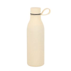 Customized Portable Sports <b>Small</b> Mouth Home Gift 500ml 304 Stainless Steel Vacuum <b>Bottle</b> with Rope - Product Image 4