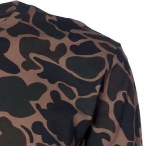 Camiseta de Manga Larga de Algodón Premium para Hombre, 180 g/m², Tela Suave, Informal, Básica, Personalizable, Proveedor OEM, Pedido al por Mayor - Product Image 5