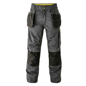 Pantalons de travail robustes pour hommes, pantalons cargo à genoux renforcés, uniformes de chantier, OEM ODM - Product Image 5