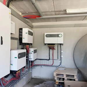 En Stock MAX 100KTL3-X2 LV Growatt <span class=keywords><strong>Inversor</strong></span> de <span class=keywords><strong>100KW</strong></span> Trifásico Conectado a la Red, Precio de <span class=keywords><strong>Inversor</strong></span> Comercial - Product Image 4