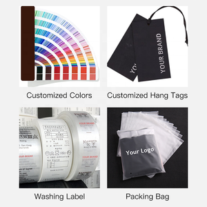 Servicio OEM, Chalecos Personalizados con Impresión, Unisex, Verano, Transpirables, Casuales, 100% Poliéster, Secado Rápido, con Muestra Gratis - Product Image 5