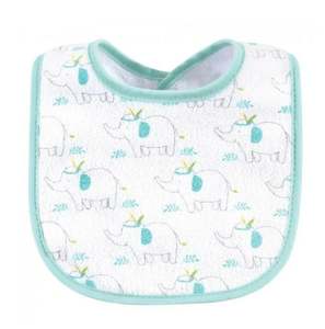 Bavoirs pour nouveau-nés 100% bambou – Doux, hypoallergéniques et respirants - Product Image 5