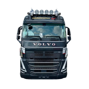 2025 Used for FH 540 Dump Truck Automatic Transmission Diesel Euro 6 Left Steering Rear <b>Camera</b> FAST Gearbox 8x4 Axle - Product Image 1