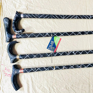 Bâton en corne de buffle naturelle à long manche moderne, taille personnalisée, style moderne, meilleure qualité, bâton de vache avec couleur originale par FWE - Product Image 1