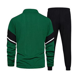 <b>Mens</b> Winter Hooded Fleece Breathable Fashion Two Piece Set Casual Tracksuit Short Sleeve <b>T</b> <b>Shirt</b> Shorts for Fitness Wholesale - Product Image 4
