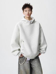 Sweat-shirts pour hommes de qualité supérieure, respirants, confortables, vêtements décontractés, vente en gros - Product Image 1