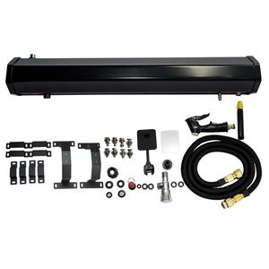 8 Gallon Pressurized Outdoor Shower for Off-Road Pickup Trucks Camping Water Tank - Product Image 3