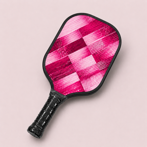Balance Precision Spin Enhanced Touch Carbon Fiber Durable Pickleball Paddle Face Lightweight <b>Frame</b> Ergonomic Grip Excellent - Product Image 5