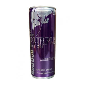 Boisson énergisante RedBull édition violette RedBull 250 ml Vente en gros de boissons énergisantes RedBull 250 ml ORIGINALE - Product Image 5