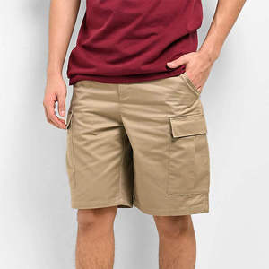 2026 Summer New Fashion Casual Straight Cargo Shorts Plus Size Custom Mens <b>Athletic</b> Shorts Oem Customized - Product Image 3