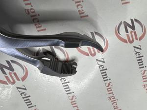 Pinzas Quirúrgicas Ortopédicas Autocentrantes Verbrugge de 27 cm con Bloqueo Rápido, Venta al por Mayor OEM - Product Image 5