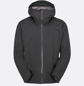 Chaqueta Cortavientos Impermeable de Lana con Forro Polar y Logotipo Personalizado para Hombre, Cierre de Botones Cubiertos, Teñido Liso - Product Image 3