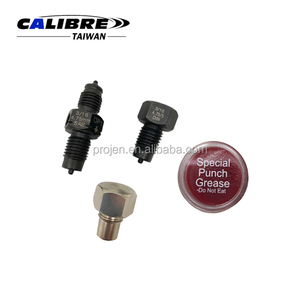 เครื่องมือบานปลายท่อเบรกคู่ ขนาด 4.75 มม. และ 3/16 นิ้ว ยี่ห้อไต้หวัน รุ่น CALIBRE ชุดอุปกรณ์บานปลายท่อเบรก ประหยัดเวลา ใช้งานได้หลากหลาย - Product Image 2