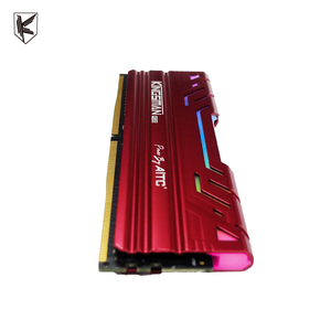 [KINGSMAN AITC] Red 8gb ram memoria <b>ddr4</b> 3200MHz udimm for gaming desktop - Product Image 1