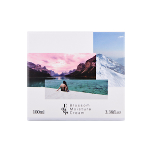 [Baekyang] Crema Hidratante Oasis Blossom 100ml y Crema Hidratante Oasis Blossom de Larga Duración 48 Horas - Product Image 3