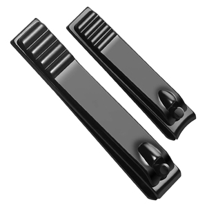 Coupe-ongles robuste en acier inoxydable pour ongles épais et incarnés, avec long manche, pour seniors et adultes - Product Image 5