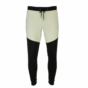 Ensemble de survêtement pour homme en molleton technique 100% coton, bleu printemps, avec sweat à capuche zippé intégral et pantalon de jogging, design OEM - Product Image 4
