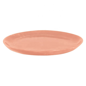 Nouvelle assiette à manger en résine réutilisable de luxe, vaisselle ronde à la main en marbre à texture tourbillon, couverts en résine époxy de qualité supérieure - Product Image 2