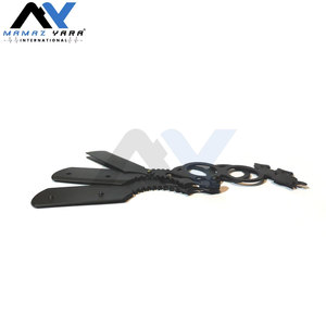 Navaja de Afeitar Profesional de Doble Filo Dragon Premium para Barbería, Cuchilla Recta para Corte de Cabello y Afeitado Preciso - Product Image 5
