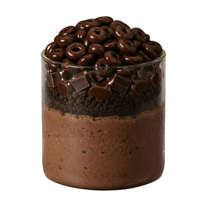 [DAY BY ME] Batido de proteínas Eat the fit, sabor doble chocolate, polvo dietético sustitutivo de comidas, bebidas adelgazantes, Corea - Product Image 3
