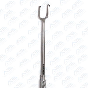 Équipements médicaux : Forceps rétracteur manuel Joseph de 6 pouces, 2 mm, en acier inoxydable, à pointe acérée, pour la peau, instruments chirurgicaux - Product Image 5