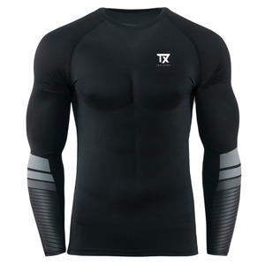 Nuevas Camisetas de Protección Solar de Alta Calidad para Hombre y Nueva Llegada al por Mayor con Logotipo Personalizado, el Mejor Diseño de Camiseta de Protección Solar - Product Image 2