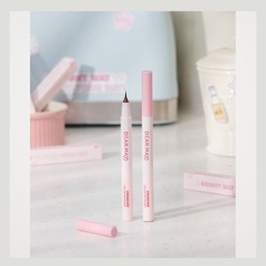 อายไลเนอร์ DEARMAY Korean K-Beauty Dieomei Crunch Pop Slim Pen Eyeliner 0.5 กรัม ผลิตในเกาหลี ผลิตภัณฑ์เครื่องสำอางน่ารัก - Product Image 1