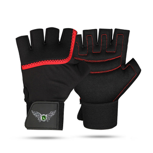 Guantes de Levantamiento de Pesas Directo de Fábrica, Guantes de Entrenamiento Antideslizantes para Gimnasio, Ejercicio, Crossfit y Fitness, Guantes Deportivos OEM para Gimnasio - Product Image 1