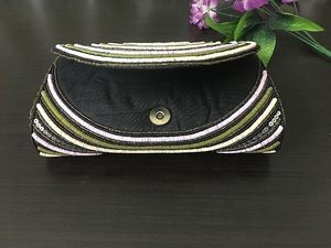 Pochette élégante à perles, sac à main de créateur abordable pour femme, idéal pour les mariages, les soirées et les occasions spéciales - Product Image 5