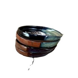 Reposacucharas de Acero Inoxidable con Diseño Blanco, Ecológico, Apto para Lavavajillas, Soporte de Cocina para Espátulas, Cucharas, Pinzas y Más - Product Image 1