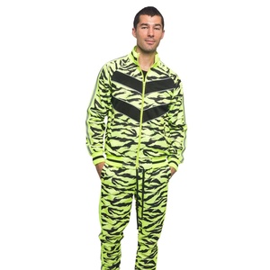 Econex Sports 2025 Traje de chándal ajustado para hombre Personalizable Totalmente con capucha con pantalones de chándal casuales para el invierno Precio al por mayor - Product Image 1