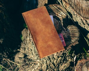 Premium Leather Bill Holder Cash Organizer <b>Men</b> <b>Wallet</b> <b>RFID</b> Blocking Wholesale Everyday Quality Bag LBH-0029 - Product Image 3
