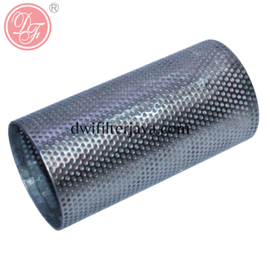 Filtro de Malla Metálica Perforada de Acero Inoxidable Tipo Y para Filtración Industrial - Product Image 3