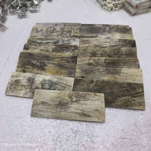 Placas de cuerno de vaca natural para monturas de gafas y mangos de cuchillos, de alta calidad, ecológicas, hechas a mano, tamaño personalizado, para joyería y gafas. - Product Image 5