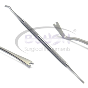 Orthodontic Scaler Ligature Dental Orthodontic Scaler Ligature Durable Dental Orthodontic Scaler Ligature By <b>Blush</b> Surgical - Product Image 1