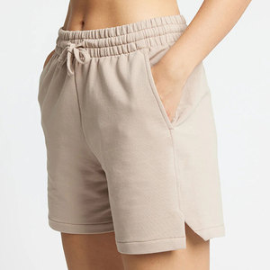 Shorts Ada para Mujer de Tela Suave y Ligera con Cintura Ajustable con Cordón, Perfectos para Uso Diario y Comodidad - Product Image 3