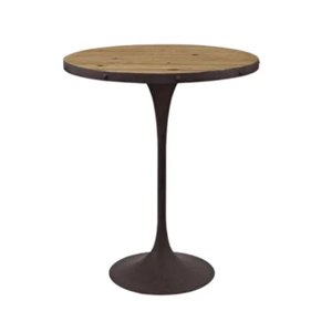 Modern <b>Round</b> Wood <b>Side</b> <b>Table</b> for Home Apartment Living Room Hotel Furniture <b>Round</b> Coffee <b>Table</b> Bar <b>Table</b> - Product Image 4