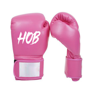 White 2026 MMA Custom Logo Boxing Gloves Durable with Excellent Performance and Protection Wholesale Training Gloves Printing - Product Image 5