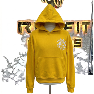 เสื้อฮู้ดซิปพรีเมียมสั่งทำพิเศษ ผ้าฝ้าย 100% ระบายอากาศได้ดี เป็นมิตรกับสิ่งแวดล้อม พิมพ์ลายดิจิทัล เสื้อฮู้ดฤดูหนาว ผู้จำหน่ายขายส่ง - Product Image 1