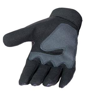 Guantes de Motociclismo Negros con Diseño de Calavera Rosa para Hombre y Mujer, Cómodos para Aventuras al Aire Libre - Product Image 6