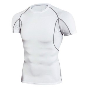 Maillot de bain à manches longues de compression premium, extensible et doux, pour le surf, la plage, la remise en forme et les activités de plein air - Product Image 2