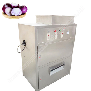 Hot Chain Onion Peeling Machine Peeling Machine Long Onions Japan Professional Onion Processing Equipment - Product Image 2